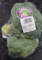 Cantidad de azúcar en Brocoli