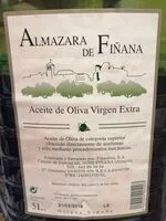 Azúcar y nutrientes en Almazara de finana