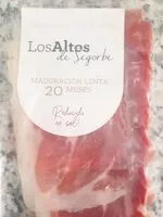 Azúcar y nutrientes en Los altos de segorbe