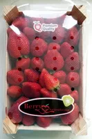 Sucre et nutriments contenus dans Berry sensations