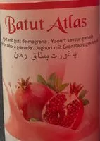 Sucre et nutriments contenus dans Raibi atlas