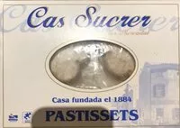 Azúcar y nutrientes en Cas sucrer