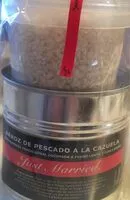 Cantidad de azúcar en Arroz de pescado a la cazuela
