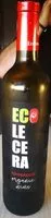 Quantité de sucre dans Ecolecera