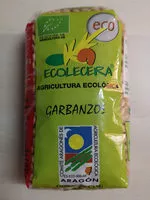 Quantité de sucre dans Garbanzos