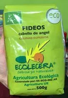 Quantité de sucre dans Fideos cabello de ángel