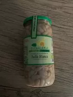 Quantité de sucre dans Judía blanca