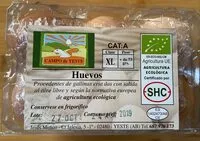 Azúcar y nutrientes en Campo de yeste