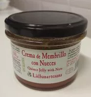 Azúcar y nutrientes en Liebanartesana