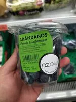 Azúcar y nutrientes en Ozblu