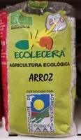 Quantité de sucre dans arroz blanco bio