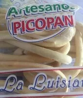 Azúcar y nutrientes en Picopan