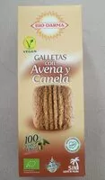 Galletas de canela