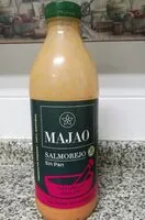Cantidad de azúcar en Salmorejo