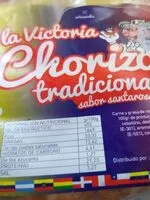 Azúcar y nutrientes en La victoria