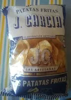 Azúcar y nutrientes en J-garcia