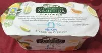 Количество сахара в Yogur griego 0% sirtaki de citricos