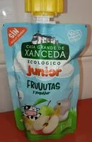 Sucre et nutriments contenus dans Casa grande de xandeca