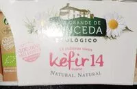 Количество сахара в Kefir14