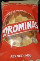 Azúcar y nutrientes en Corominas