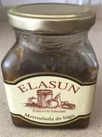 Quantité de sucre dans Mermelada de Higo