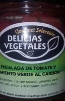 Azúcar y nutrientes en Delicias vegetales