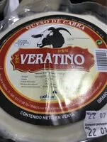 Azúcar y nutrientes en Veratino