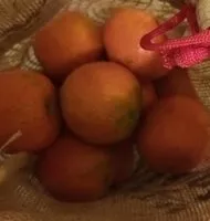 Suhkru kogus sees Clementine