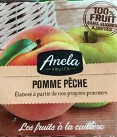 Sucre et nutriments contenus dans Anela