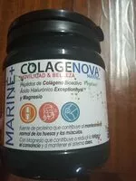 Azúcar y nutrientes en Colagenova