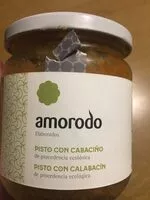 Azúcar y nutrientes en Amorodo