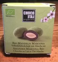 Quantité de sucre dans Amandes Marcona bio