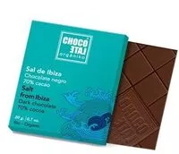 Quantité de sucre dans Chocolate flor de sal