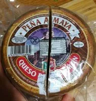 Azúcar y nutrientes en Queso de sasamon