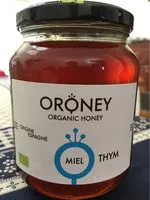 Zuckermenge drin Miel De Thym