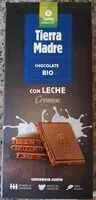 Zuckermenge drin Chocolate bio