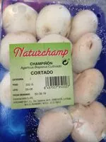 Azúcar y nutrientes en Naturchamp