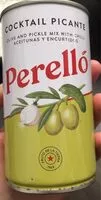 Количество сахара в Olives & Pickles