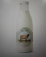 Amount of sugar in Leche oveja