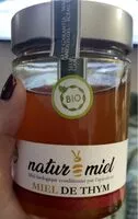 Zuckermenge drin Miel de thym