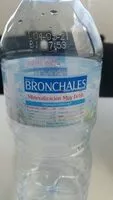 中的糖分和营养成分 Bronchales