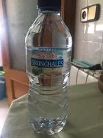 Zuckermenge drin Agua mineral natural