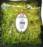 入っている砂糖の量 Escarola fina
