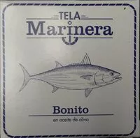 Azúcar y nutrientes en Tela marinera