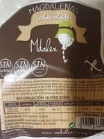 Azúcar y nutrientes en Mdalen