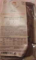 Suhkru kogus sees Bizcocho chips chocolate sin gluten