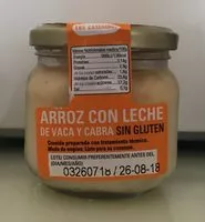 Azúcar y nutrientes en Los caserinos