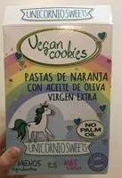 Azúcar y nutrientes en Unicornio sweets