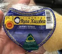Jumlah gula yang masuk Queixo tetilla