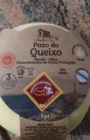 Cantidad de azúcar en Queso Arzua-Ulloa